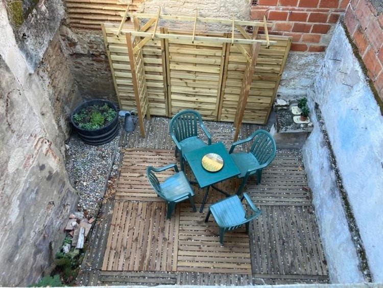 Appartement Superbe T3 Dans Le Quartier Historique De Marmande Extérieur photo