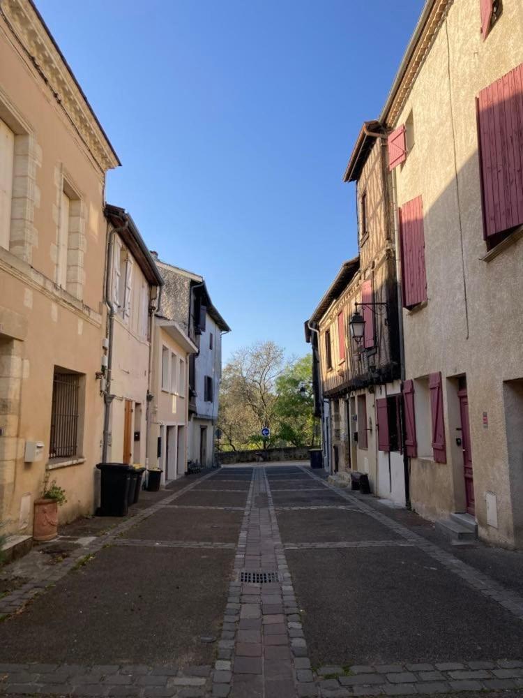 Appartement Superbe T3 Dans Le Quartier Historique De Marmande Extérieur photo